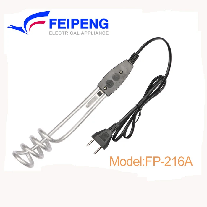 Hot-selling FP-216 portable immersion water heating element