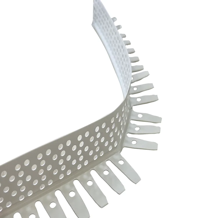 dry lining bendable vinyl  plaster arch kit flexible bullnose drywall corner bead