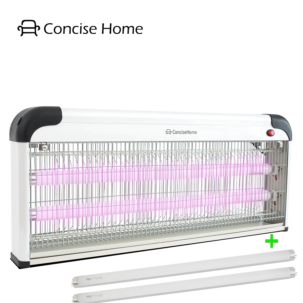 
40W electric mosquito killing lamp electric bug zapper electric bug zapper fly swatter zap mosquito bug zapper insect kill 