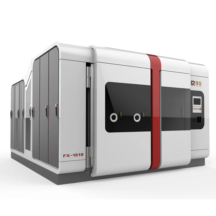 High vacuum coating machine/thermal evaporation systems/thermal deposition equipment