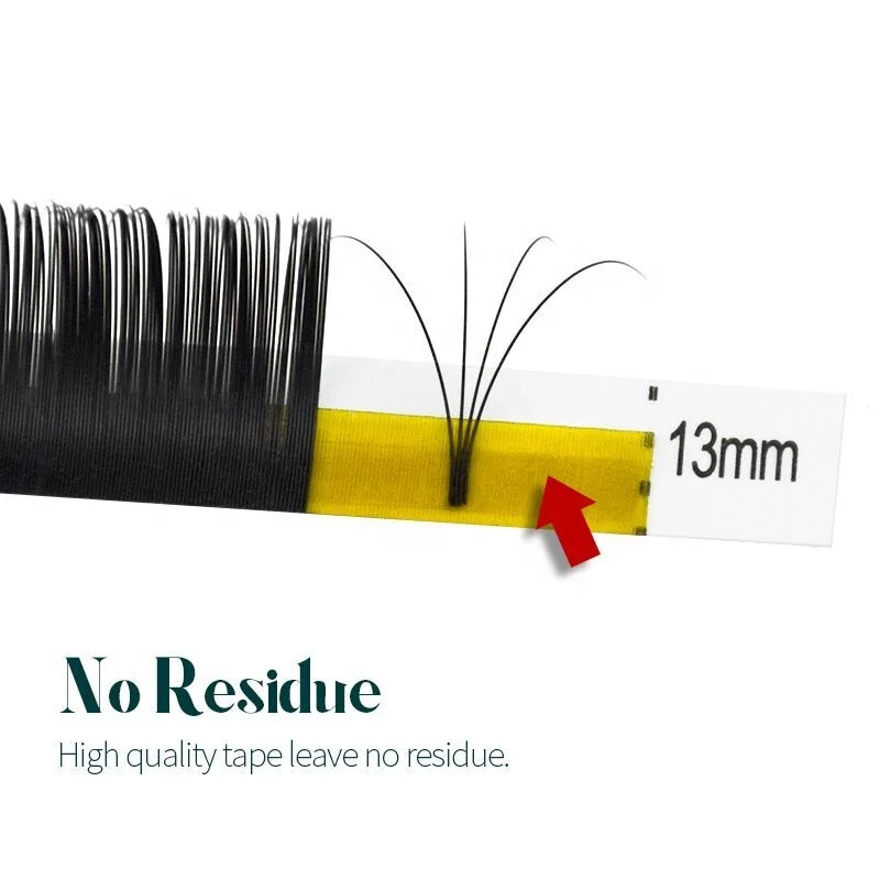 wholesale private label silk volume lash extensions classic eyelash extension