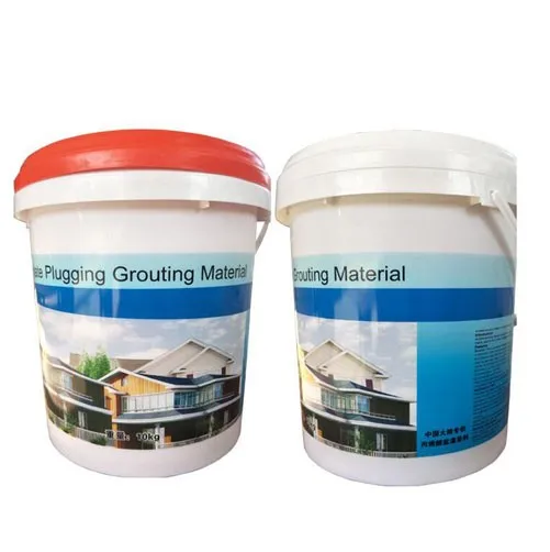 AC-VE acrylic resin grout