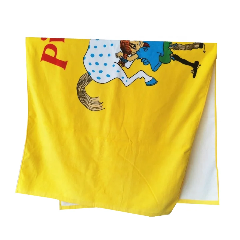 High Quality 100% Cotton 3D Bath Beach Towel Custom design MOQ 100pcs