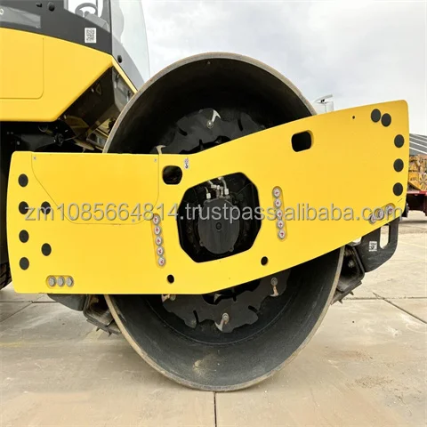 Bomag used vibratory compactor BW213 217 219 Germany bomag bw213 bw217 bw211D 219D used road roller vibratory compactor for sale