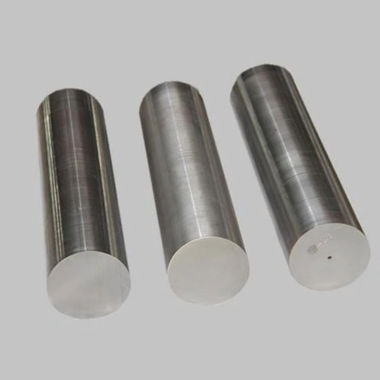 Заводская поставка 17-4PH 17-7 PH 2205 2507 904L 254SMO S31254 дуплексный круглый стержень из нержавеющей стали