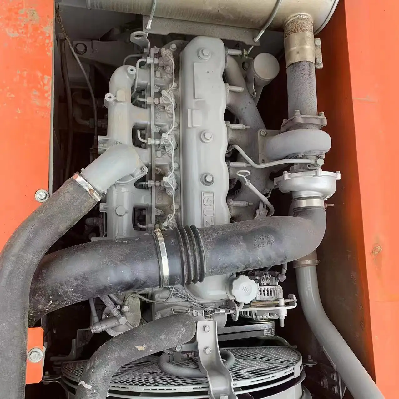 Экскаватор zx200 hitachi 120 с оригинальными запасными частями б/у ZX200 экскаватор Hitachi Гусеничные экскаваторы ZX200-6