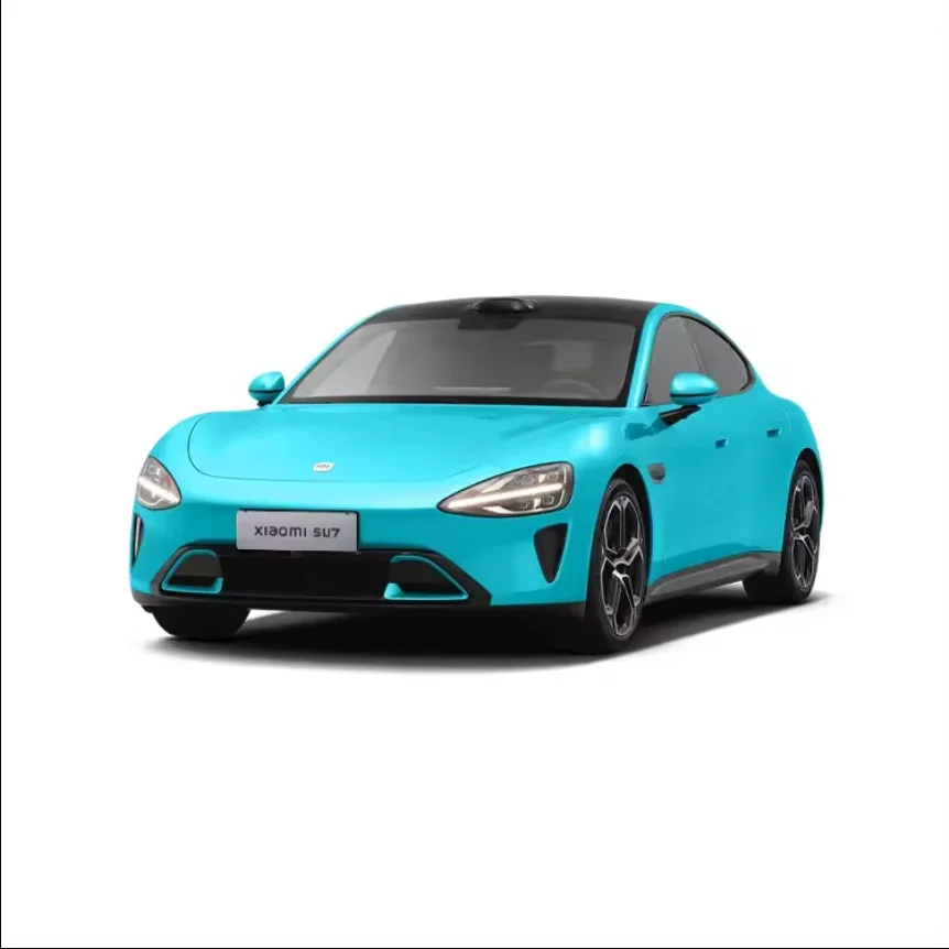 Mi Su7 Max 2025 Auto Price Long Range New Energy Vehicle used Xiao Mi Su7 4-Door 5-Seater Medium-Large Sedan