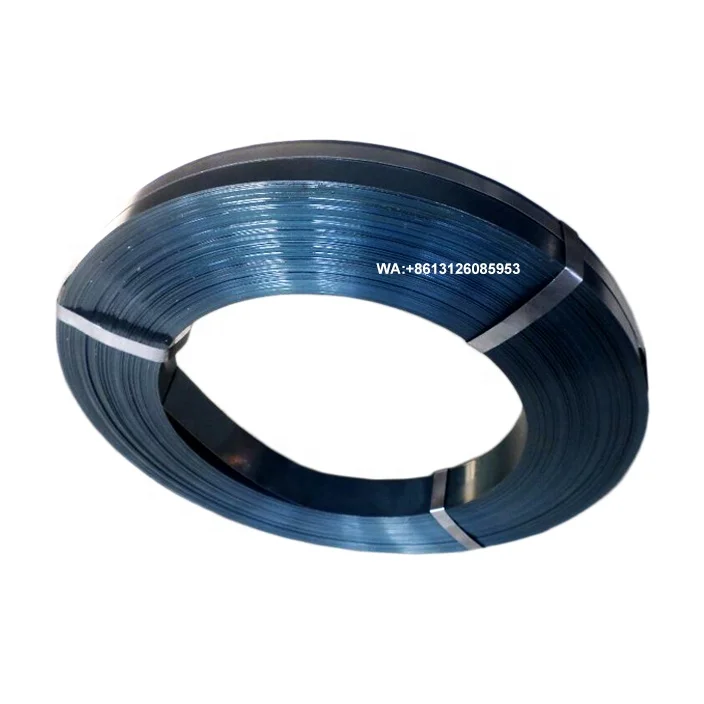 Холоднокатаная c75s ck75 высокоуглеродистая пружинная стальная полоса закаленная и закаленная поставщики