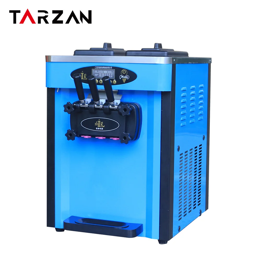 Коммерческая оптовая цена пусковая машина для мороженого твердого