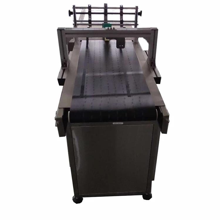 High-speed auto card friction feeder with date coder