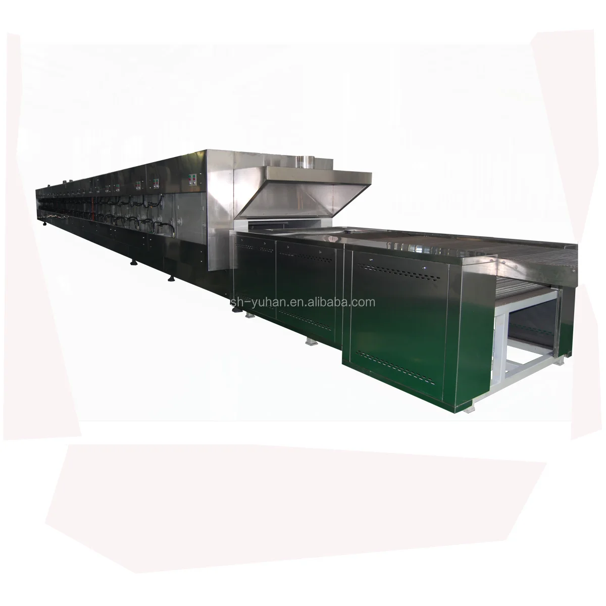 Muffin Cake/Swiss Roll/Sponge Cake Making Machine For Business