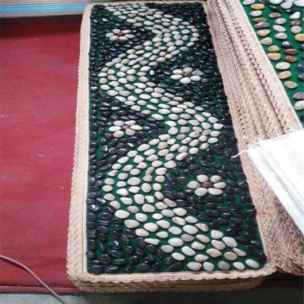 2022 Hot Sales Most Competitive Prices Pebble 2013s Stones Carpet Mosaic Tile Lowest