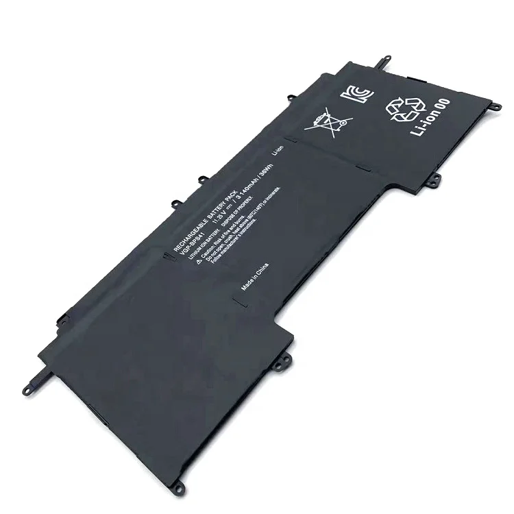 Laptop Battery compatible 11.25V 36wh 3140mAh VGP-BPS41  with Sony Vaio Flip 13 SVF13N SVF13N13CXB SVF13N18SCB SVF13N17SCB