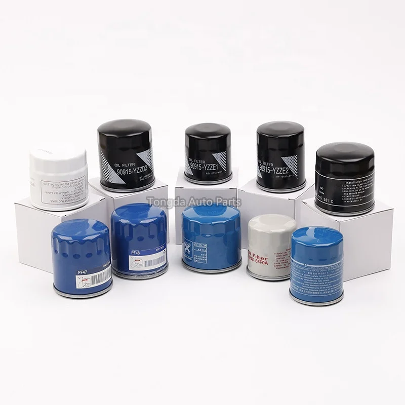 Multi-function oil filter car parts brands brand 178010M020