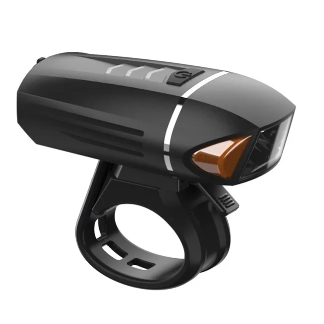 Newest stvzo standard 350 lumen Powerful Bicycle led headlight USB rechargeable bike front light