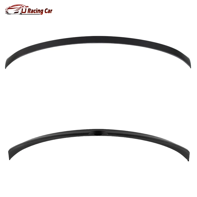 Car Accessories  ABS Rear Trunk Lip Boot Spoiler Wing Rear Tail Wing Cover Decoration For Nissan Altima  2016-2018