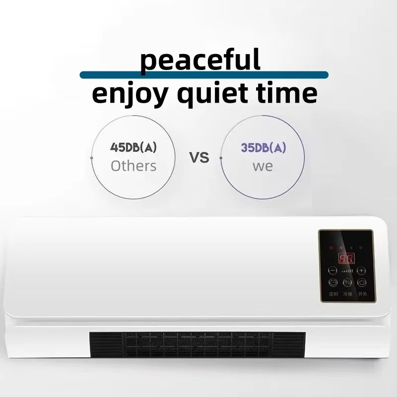 YD0582 Factory direct 220v heater replacement part household wall heater terrace heater