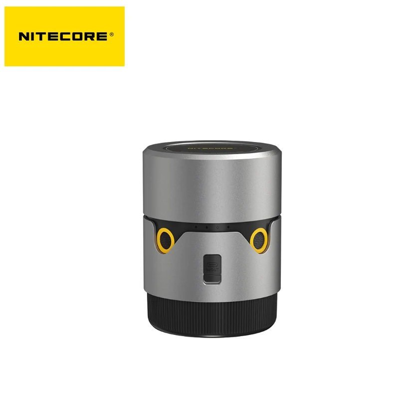 NITECORE EMR30 электронный многоцелевой Отпугиватель 10000mAh внешний аккумулятор