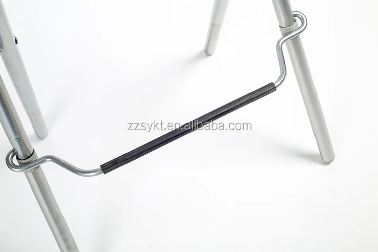 Quality MDF wood and metal folding bar chairs bar stools wholesale