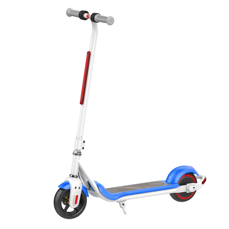 Hot sales ce approved electric scooter for big kids 2 wheel height adjustable 12kmh Aluminum electric scooters for kids children