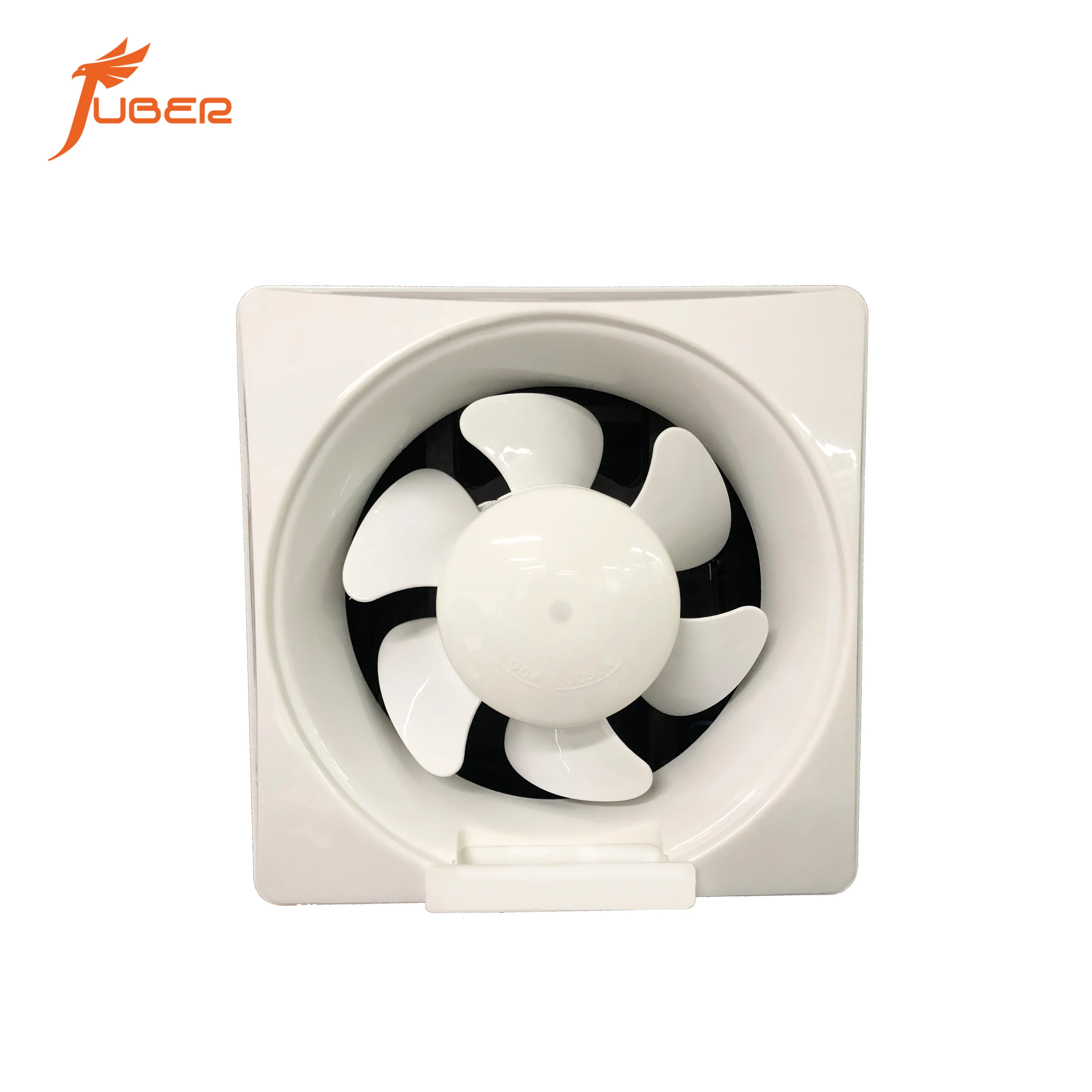 Best price 6 inch ventilation exhaust fan 60x60 kitchen industrial exhaustor fan motor with air freshing