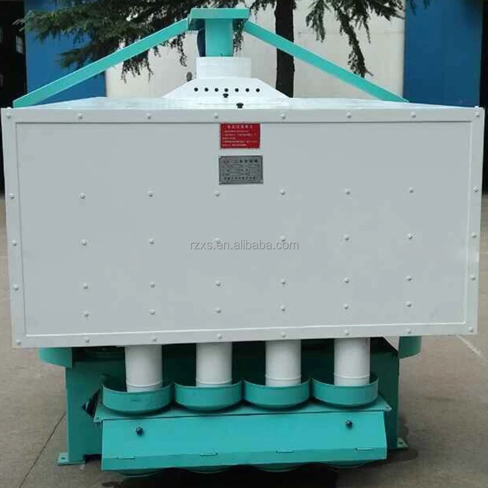 Wholesale STR MMJP100*3 factory price rice mill plant broken white rice grader grading machine