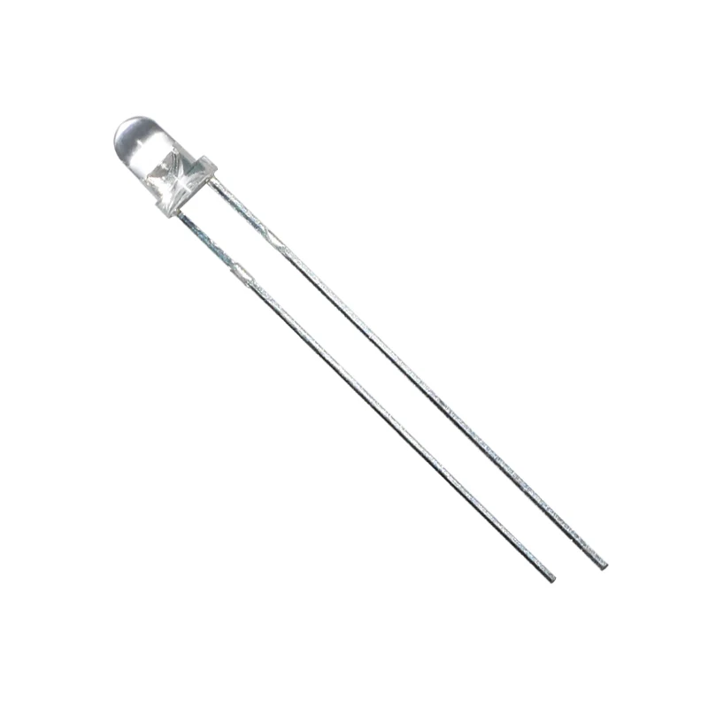 Juhong Smart Electronics T3mm 940nm LED Infrared Emitterand Diode IR Receiver Diodes Free samples
