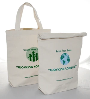 2019 new reusable picnic fruit vegetable breast milk waxed eco canvas lunch bag