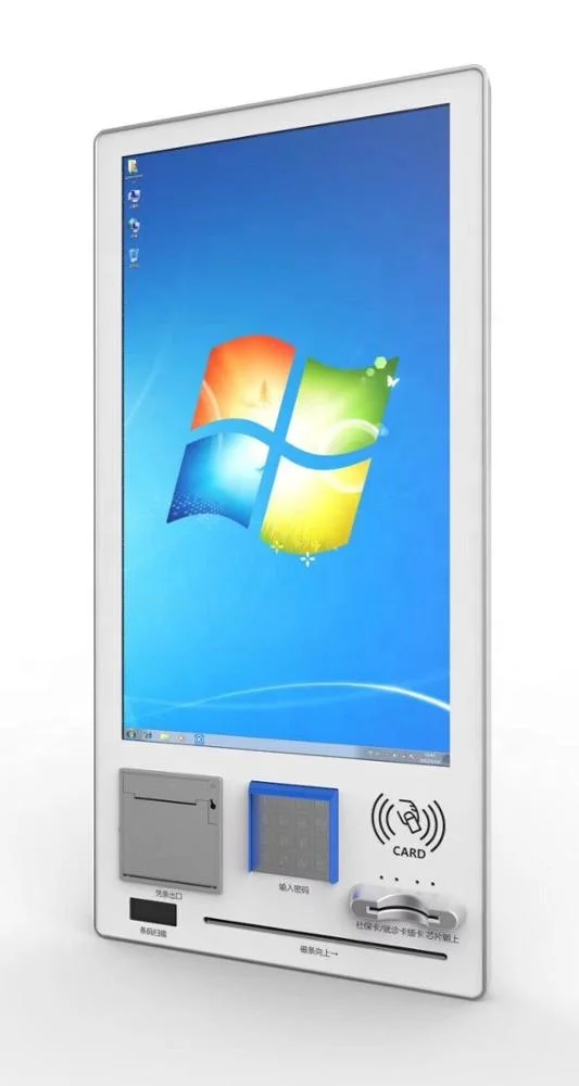  23 6 дюймовые OEM самообслуживания киоск экрана касания LCD с