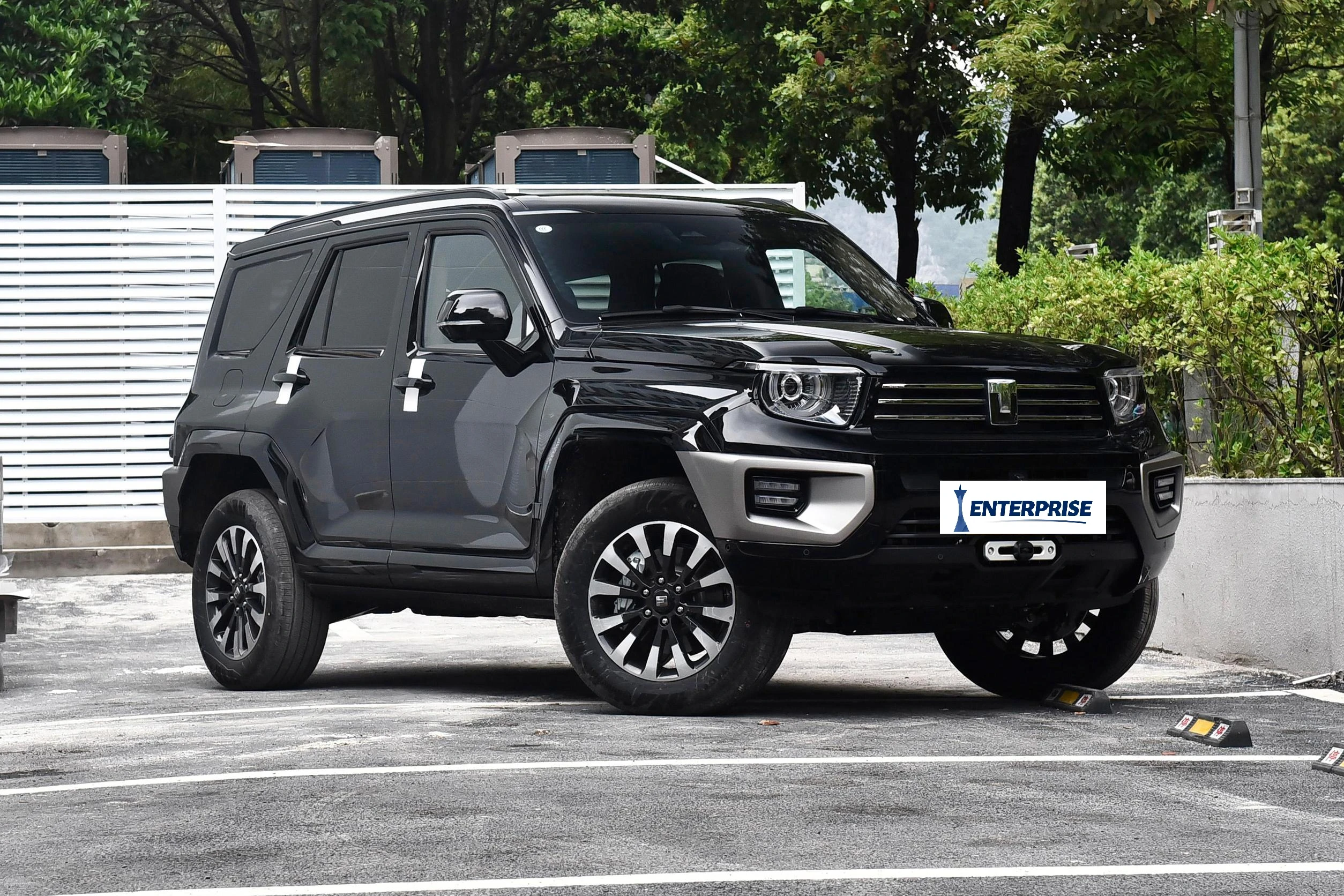 GWM бак 700 Hi4-t большой стены Авто Гибридный Hi4t 2025 внедорожник полный вариант бензиновый PHEV 2024 автомобиля