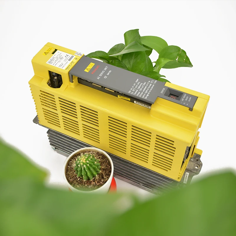 Новый проверенный модуль усилителя fanuc A06B-6089-H104 сервопривода переменного тока