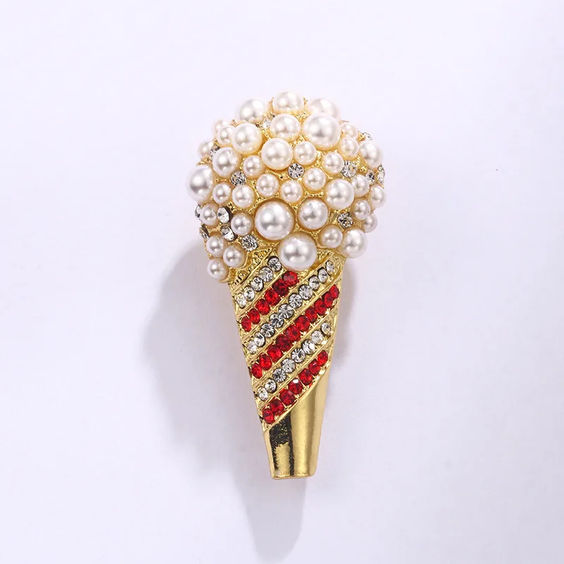 Custom stainless steel Gold Silver rhinestone Broches Pins Brooches/metal broaches Women Brooch/letter brooch Pin