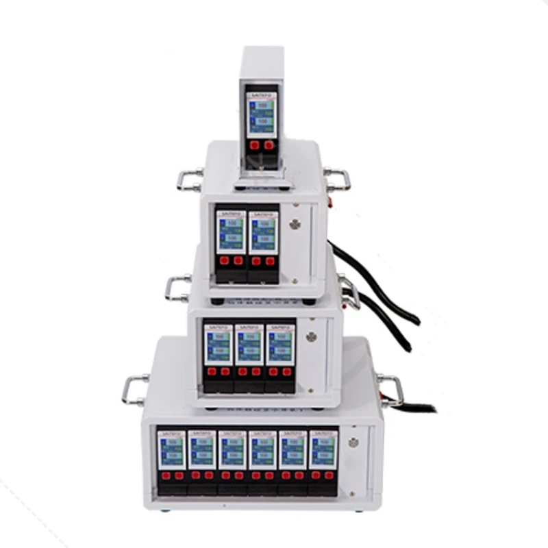 Full Automatic Hot Runner Multi Input Explosion Proof Control Panels Mould Temperature Controller