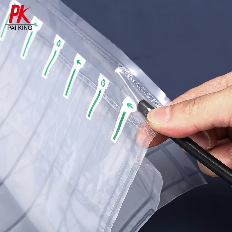 Inflatable Packaging Air Bag Pouch for Transport Bubble Cushion Wrapping Pack