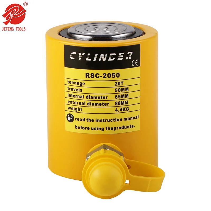 Length Single Hydraulic  Jack hydraulic jacks/Cylinder