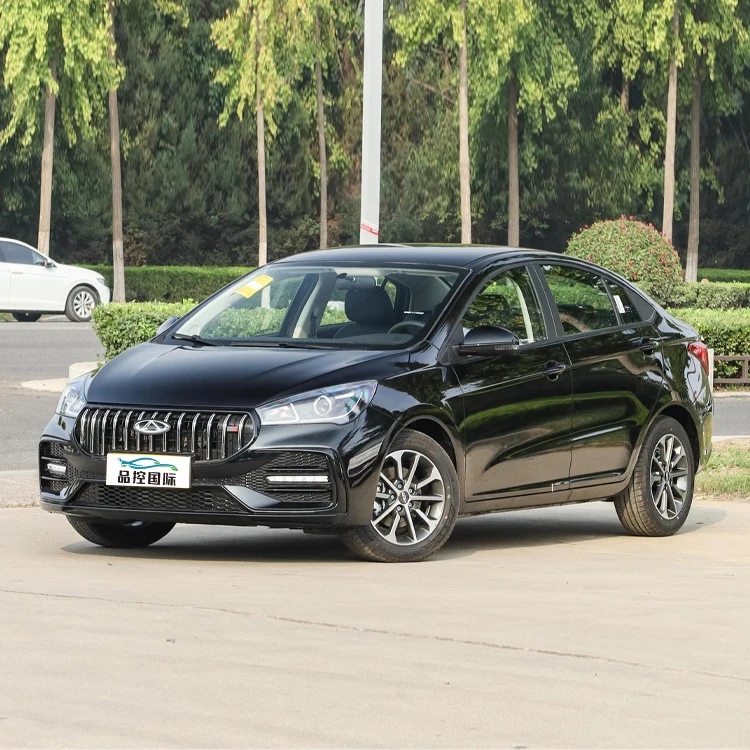 Лидер продаж подержанные автомобили Chery Sedan 5