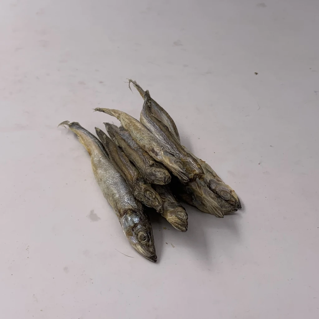 Сухой корм для собак и кошек, капелин, еда для собак