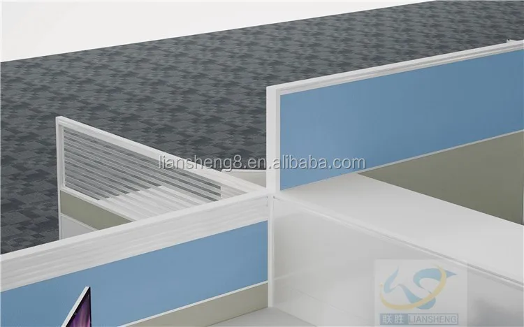 Desktop Office Partitions Flexible Designs