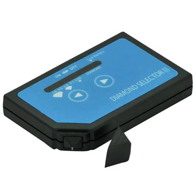 HMOIS Jewelry Testing Tool Diamond Selector III Diamond Tester Pen