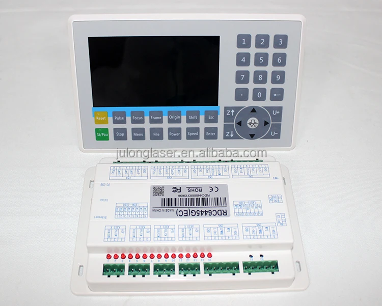 RD CO2 Laser Machine Controller Ruida 6442G 6445G agent price