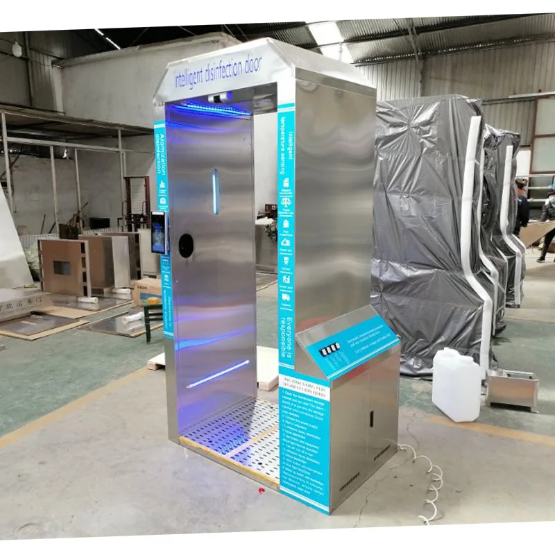Air Disinfection Machine Ultraviolet Disinfection UV Sterilizer Box Spray Camera Body Measurement for Sale