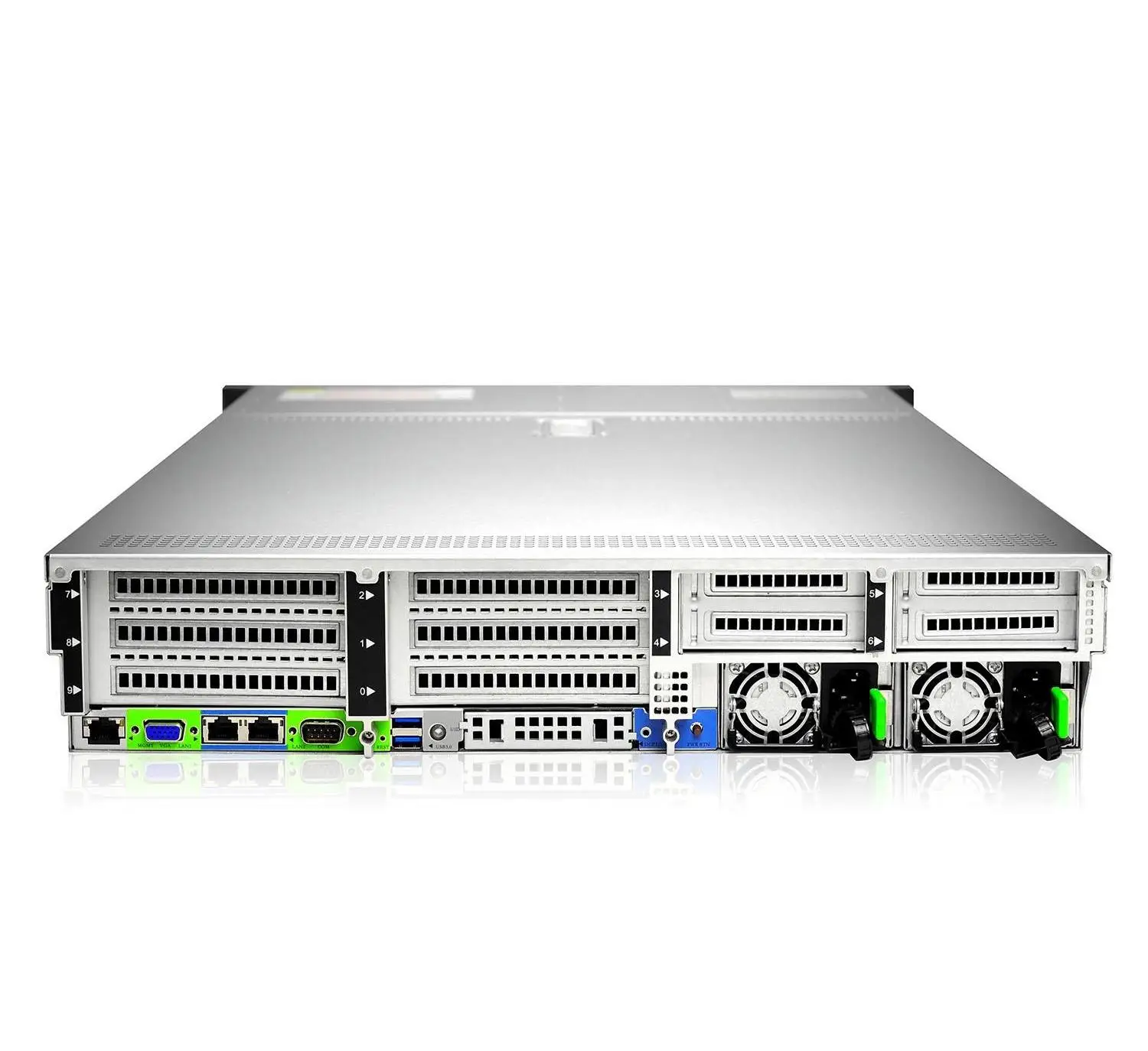 AMD EPYC 7003 series server barebone
