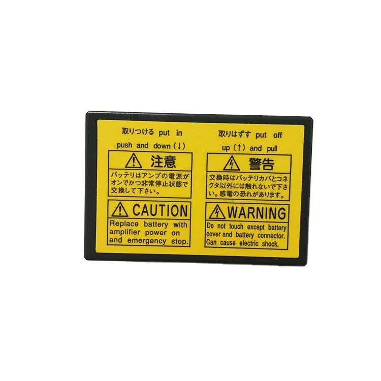 A06B-6114-K506 A230-0604-T109 New original Fanuc servo drive baterry box