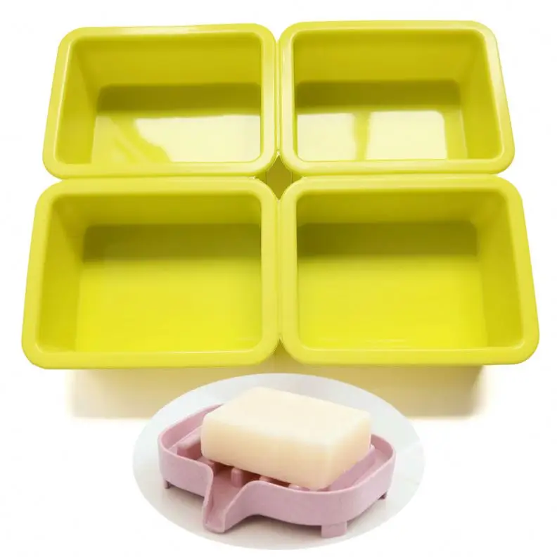 Factory Supply Factory Manufacturer Silicone Molds Soap Base Tools Diy Soap Making Kit