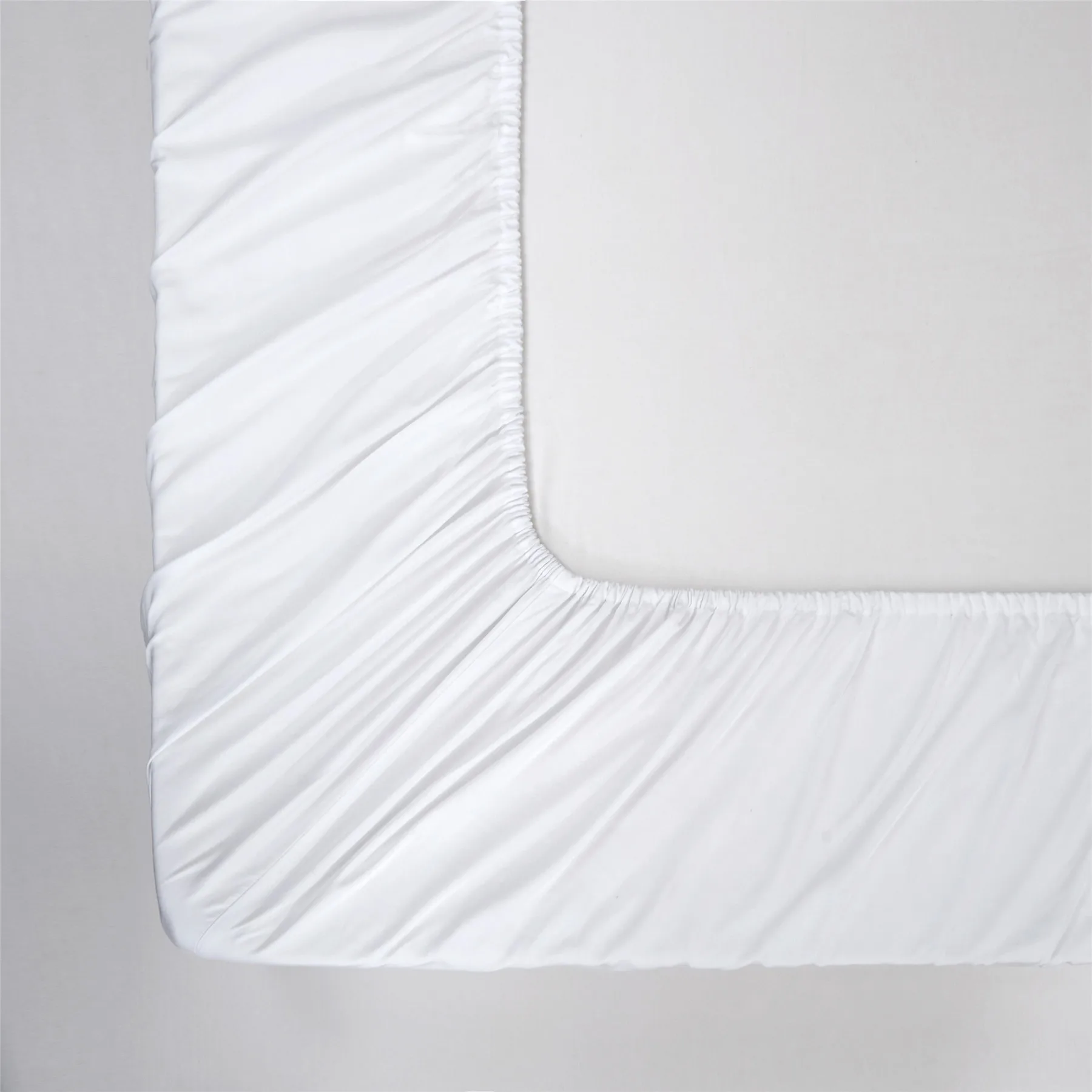 Luxuriously Soft & Cooling King Size 100% Organic Bamboo Bed Sheets 4 Piece Set With Deep Pocket fitted sheet