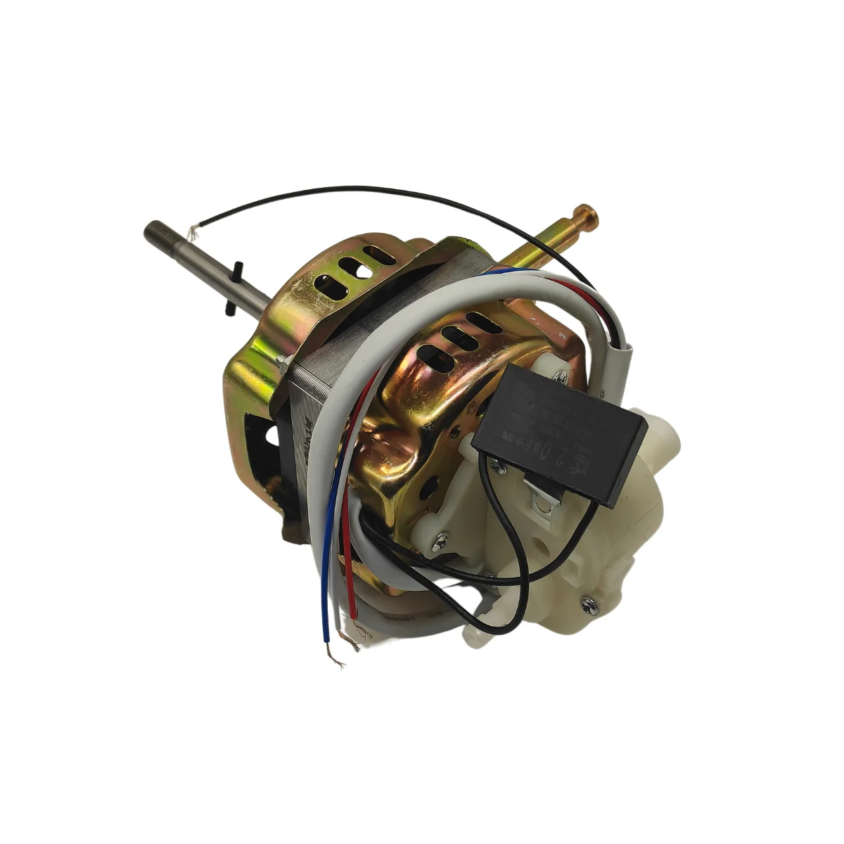 Factory Wholesale Electric Standing Fan Motor Parts Aluminum Wire Winding Fan Motor Parts