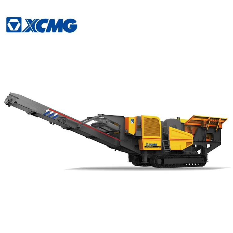  XCMG официальная камнедробилка XPE0912 мобильная щековая