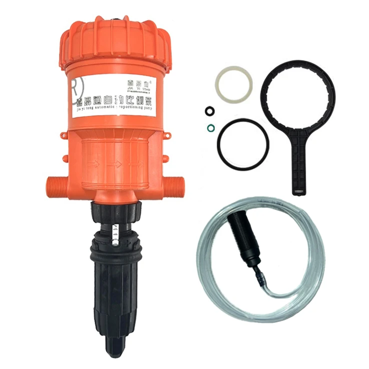 2024 New Factory Outlet Store Proportional Dosing EquipmentAutomatic Proportional Dosing Pumpcar Washing