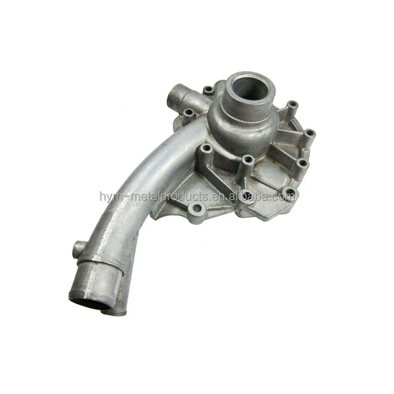 Lost Wax Investment Shell Die Casting Processing Investment Casting Aluminum Die Casting Shell