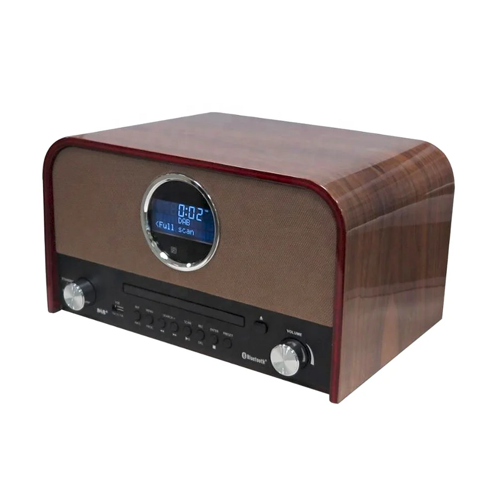  Портативный радиоприемник FM AM с кодированием USB
